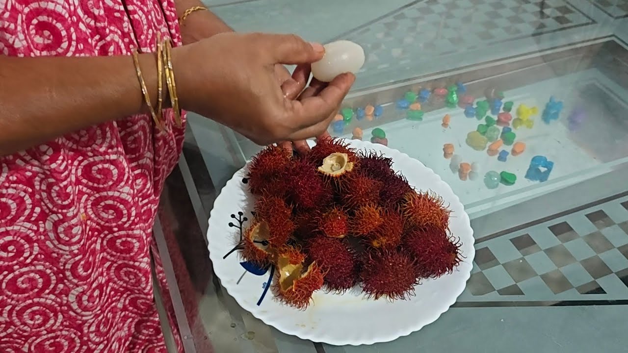 സീസൺ കഴിഞ്ഞാലും റമ്പൂട്ടാൻ തിന്നാം!! എങ്ങനെയെന്നറിയാമോ?!!!#fruit #agriculture #food #viral 
