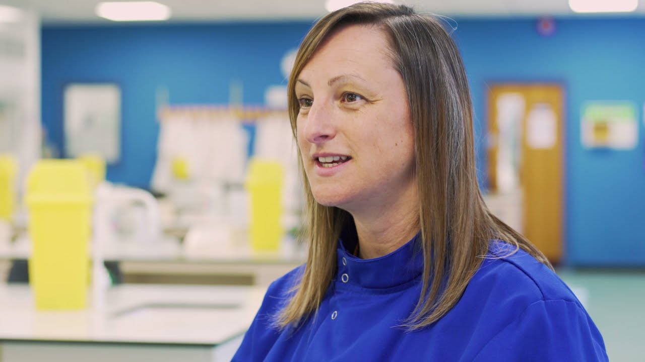 BSc (Hons) Healthcare Science - Degree Highlights