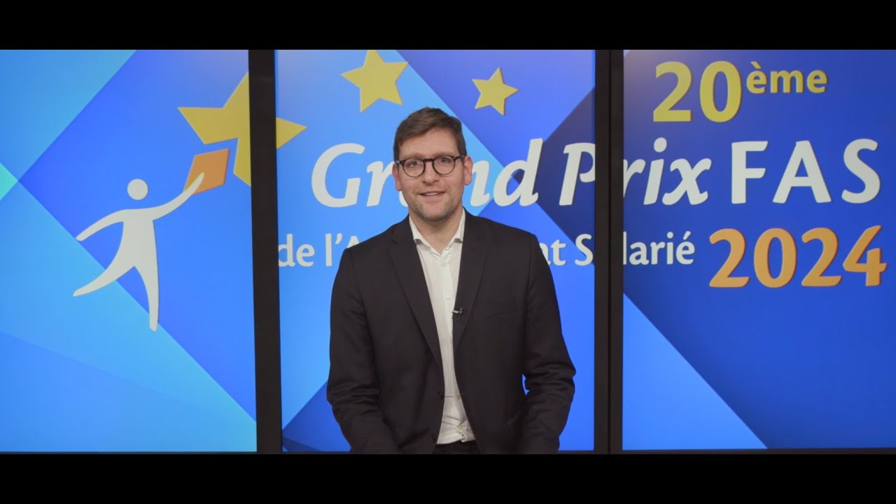 Grand Prix FAS 2024 - GECINA