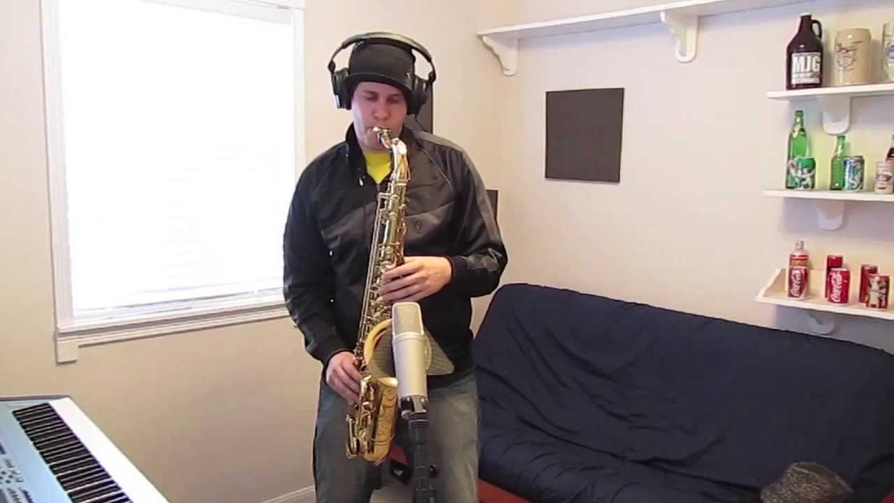 Billionaire - Tenor Saxophone - Travie McCoy feat. Bruno Mars - BriansThing