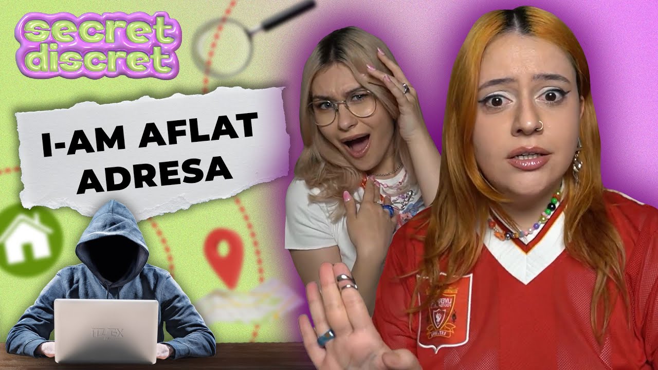 CONFESIUNI DE LA STALKERI CARE MĂ SPERIE @sabinateodora | secret discret