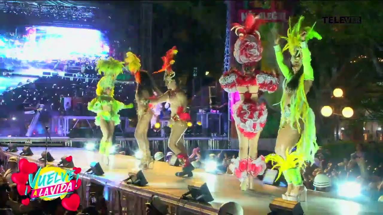¿Listos para dejar atrás todo lo malo y arrancar el Carnaval como se debe?