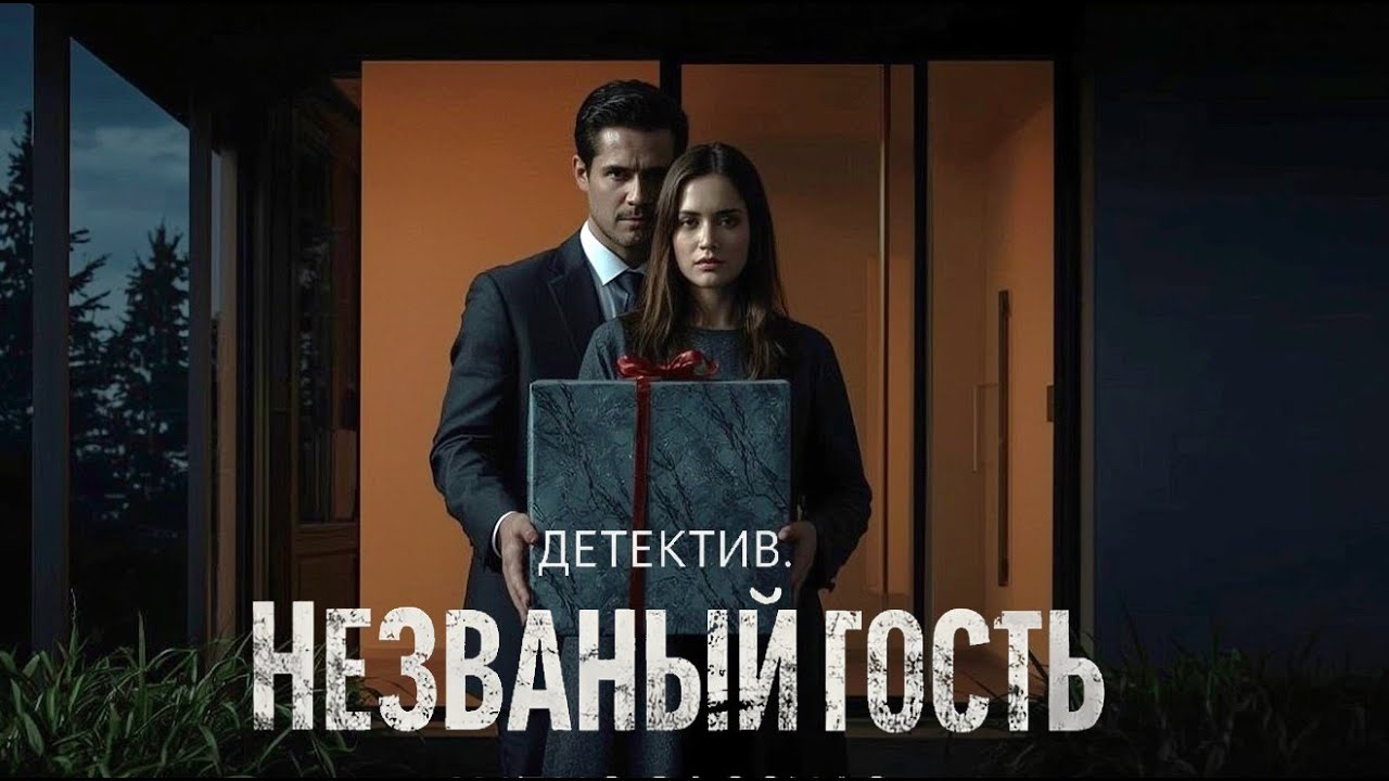 Незваный гость. Аудио рассказ. Детектив. #аудиорассказ, #слушатьонлайн, #захватывающаяистория.