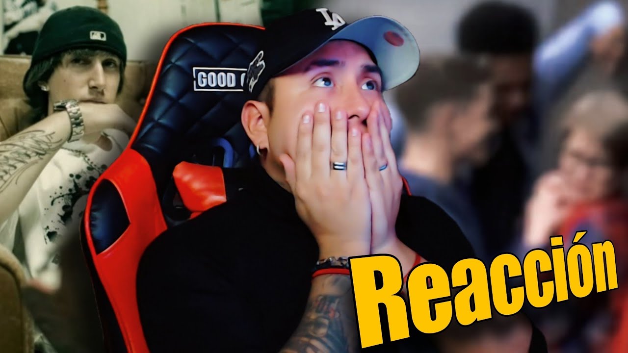 PORTA Ft SANTAFLOW - VOCES EN MI INTERIOR 🔥😡 [Reacción a PORTA de un ARGENTINO]