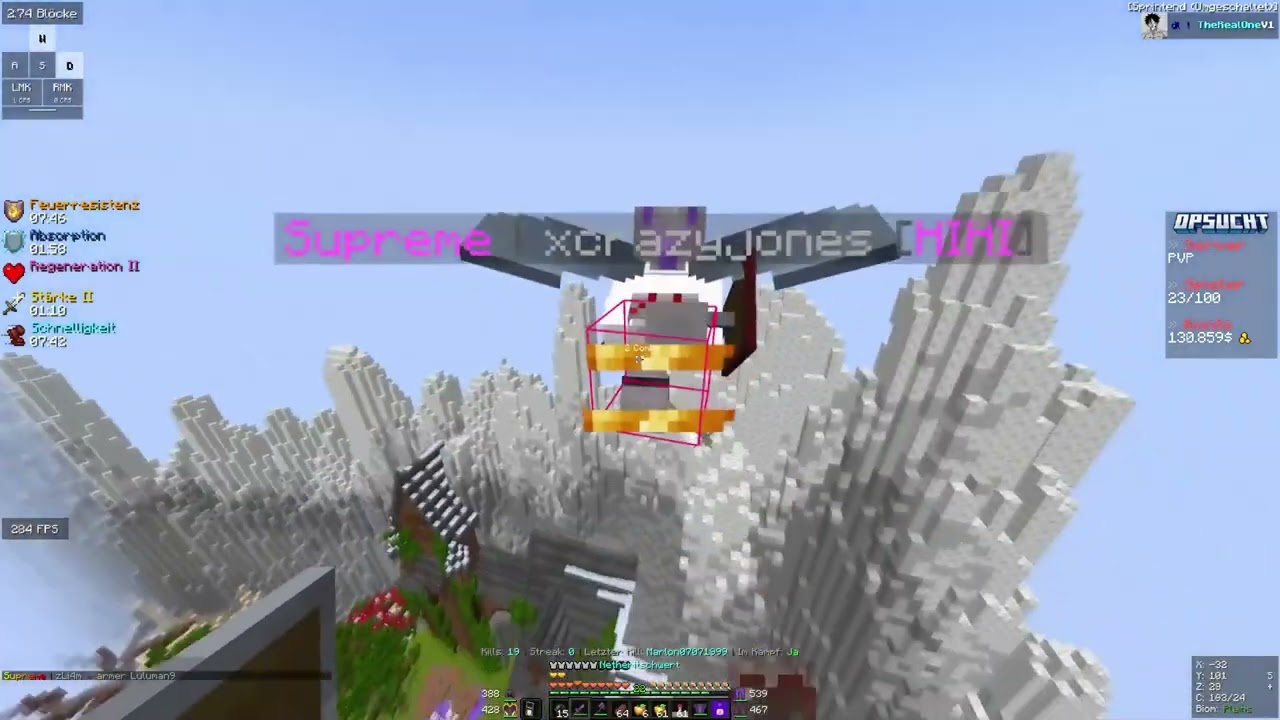 Opsucht PvP Montage V1