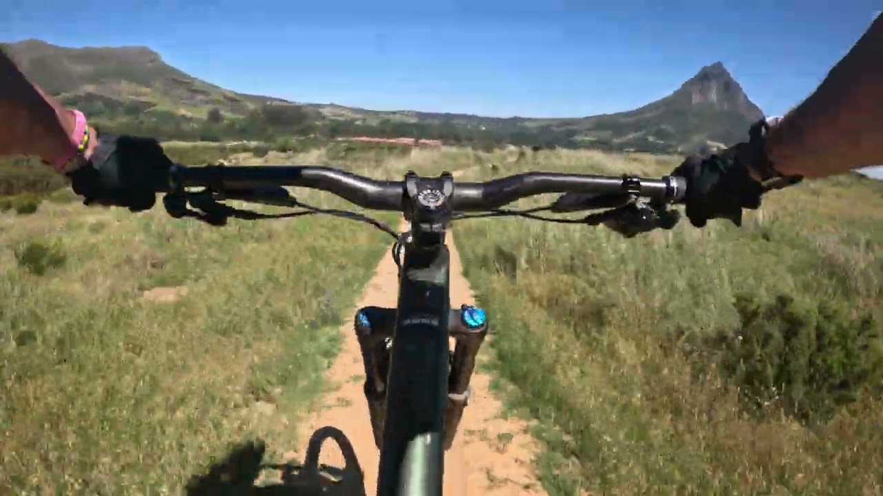 Banhoek Trails (Kylemore)