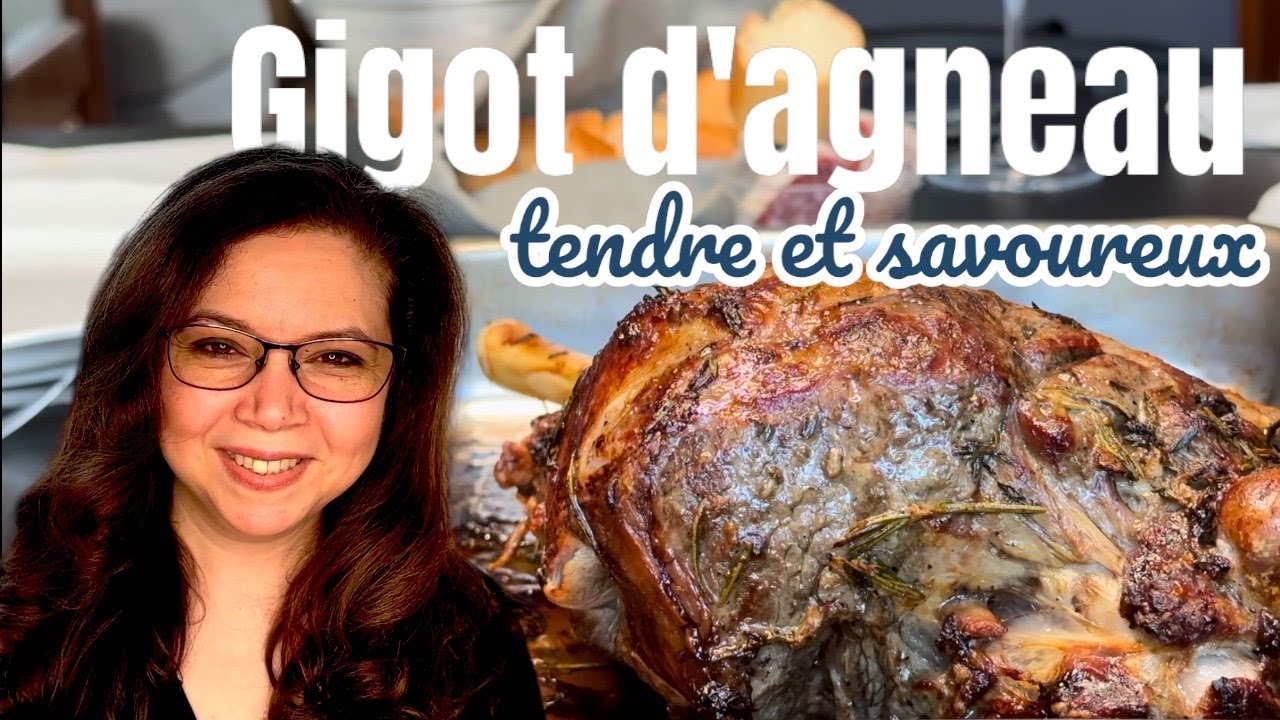 Cuisiner facilement un gigot d’agneau