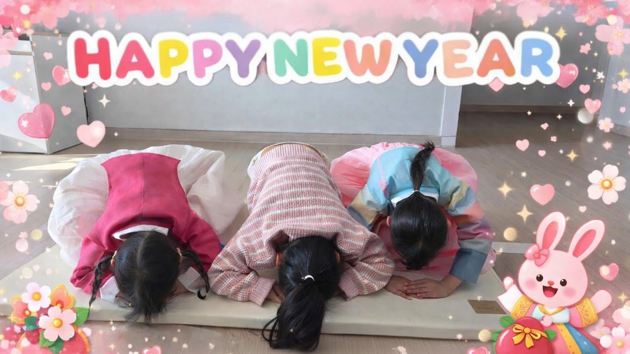 [쥬쥬아] 친척들과 함께한 설날 🧧| 웃음 가득한 명절#명절 #가족모임 #세배 #만두빚기 #설날 #가족시간 #육아일상