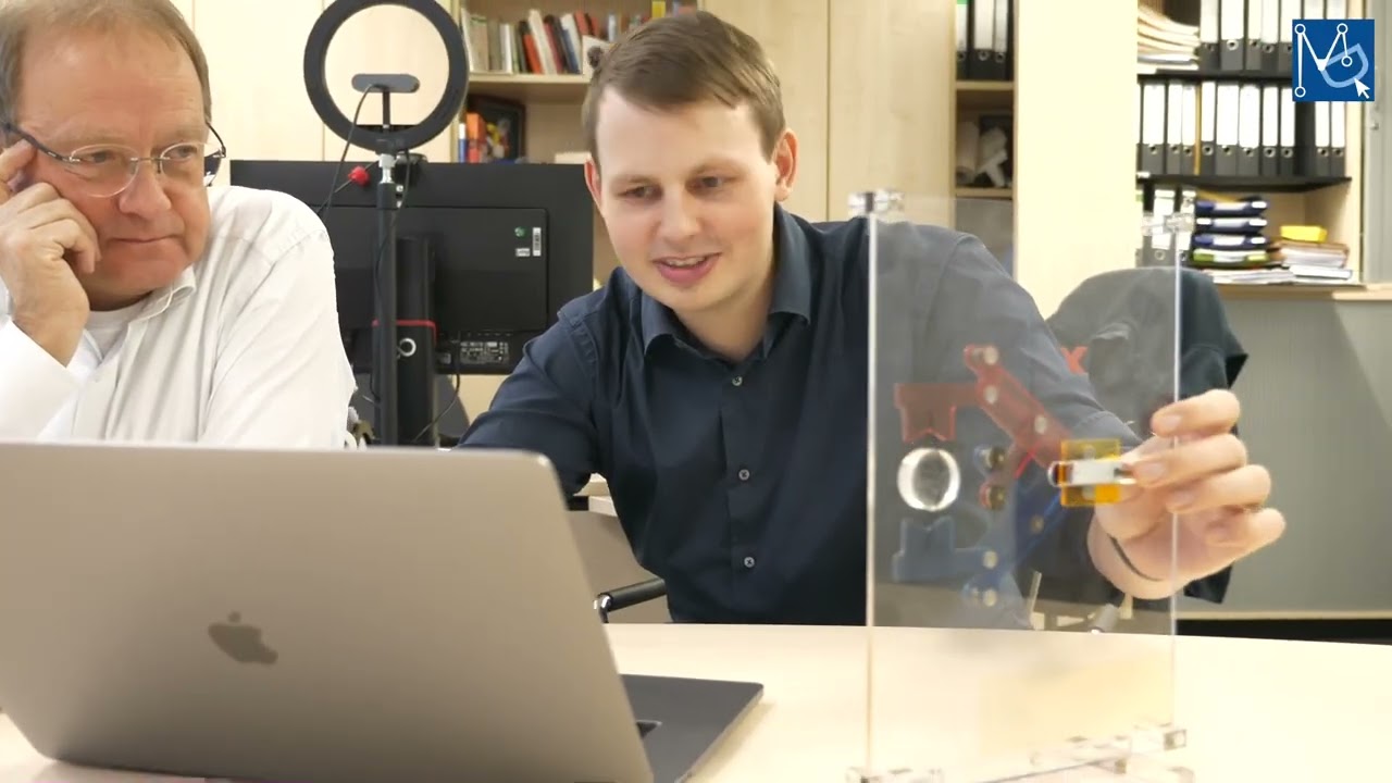Herzlich willkommen bei MechDev!