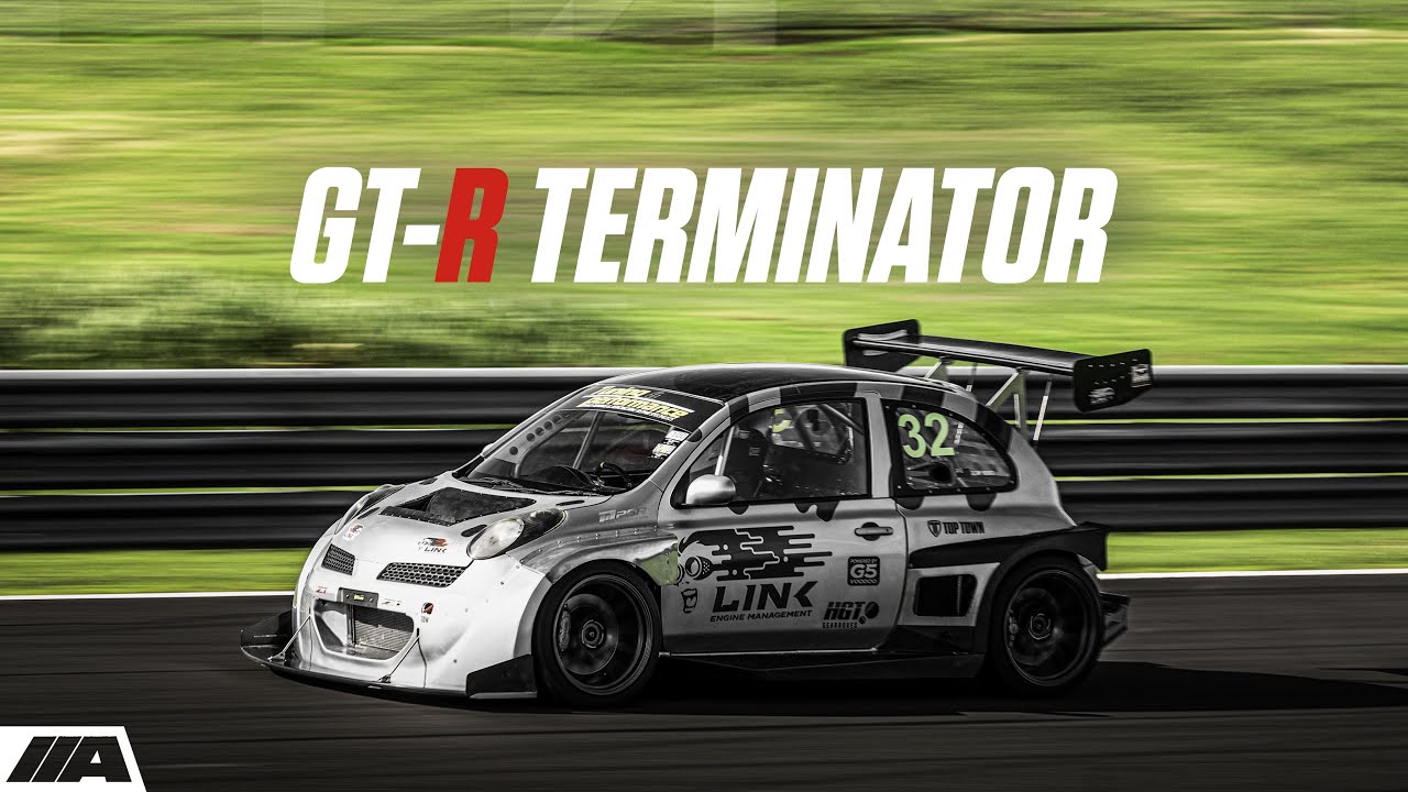 1000HP SEQUENTIAL NISSAN MARCH | The Lab Limited, Link ECU