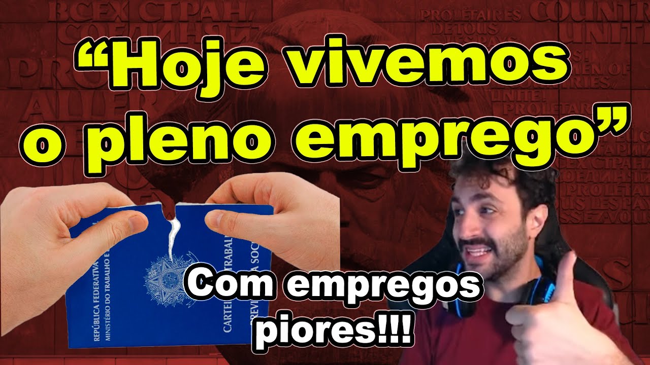 Por que você está mais pobre? A resposta é assustadora