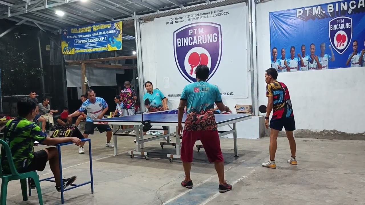 Keseruan JPan Bincarung