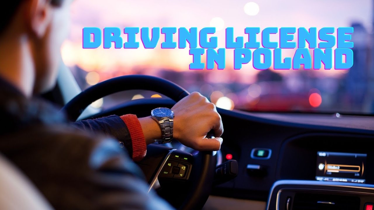 Exchange your Indian driving licence with Polish driving licence easily. Details explained in video.