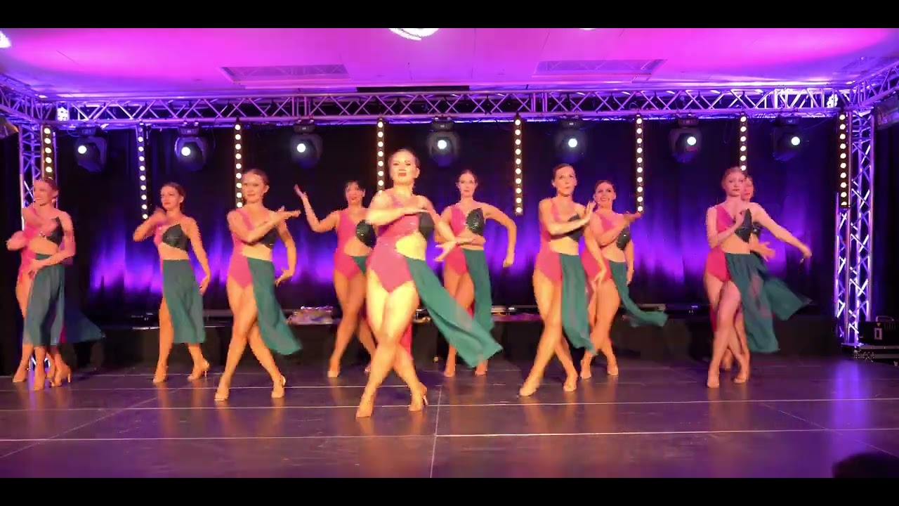 Harem - THE BEST of SALSA FUERTE 2025