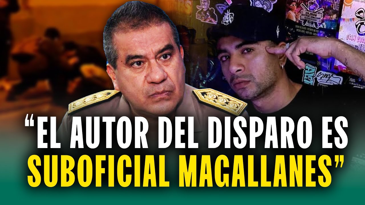 Comandante Óscar Arriola confirma que policía mató a protestante: 