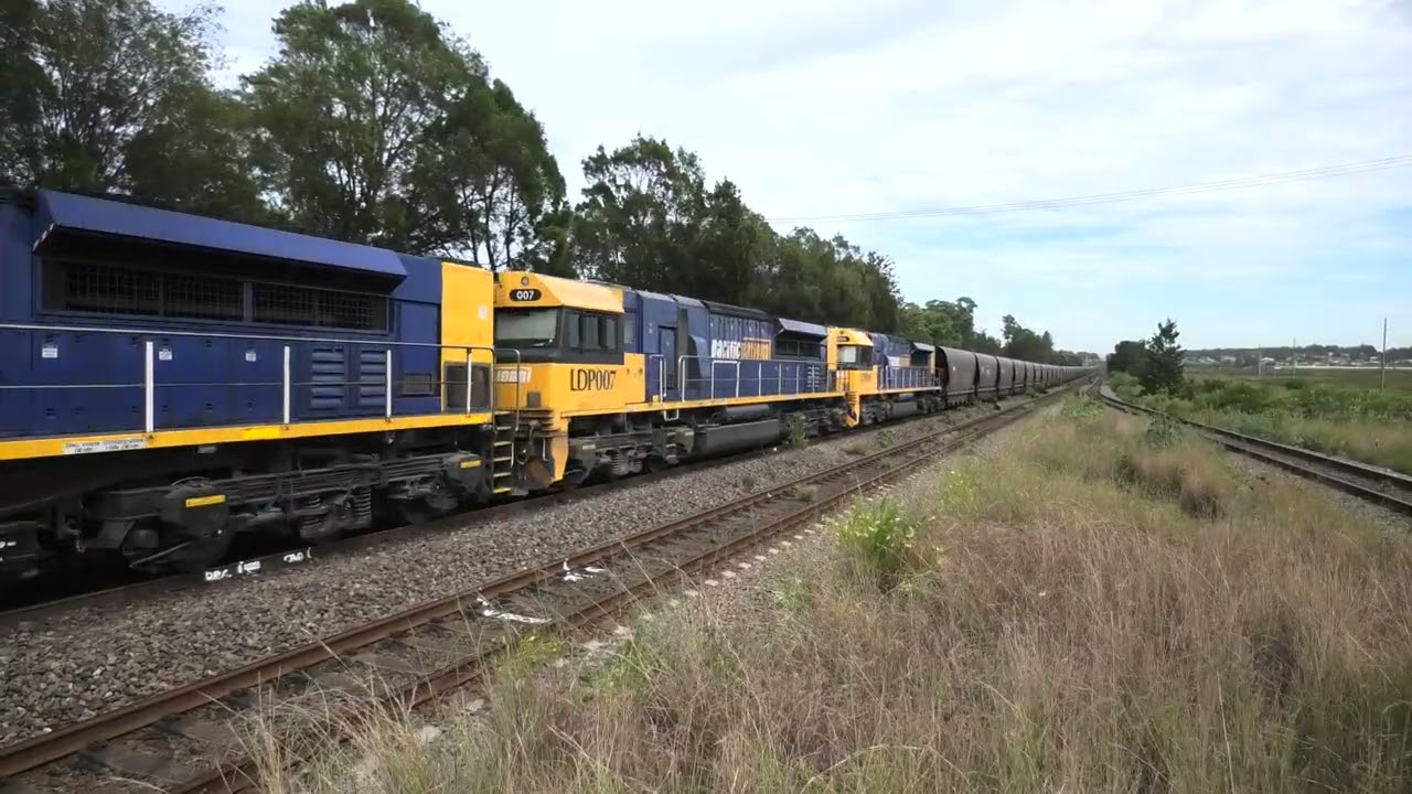 MT974 (10. 09) at beresfield (LDP004- 007- 006) on 23- 2 -26