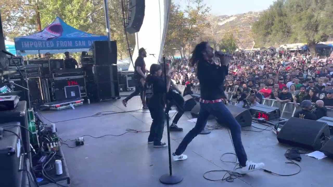Riverboat Gamblers | True Crime | Punk In The Park | November 2021