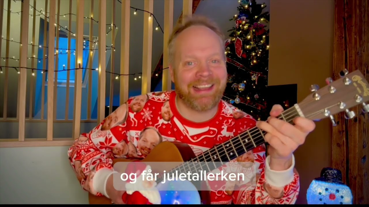 Jon Niklas Rønning - Grunnlovsbygdas Julesymfoni
