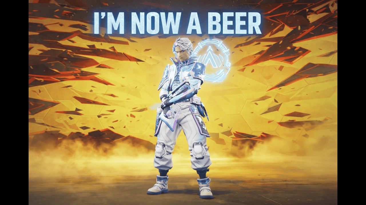 my best tournament yet im officially a beer, and they nerfed me twice