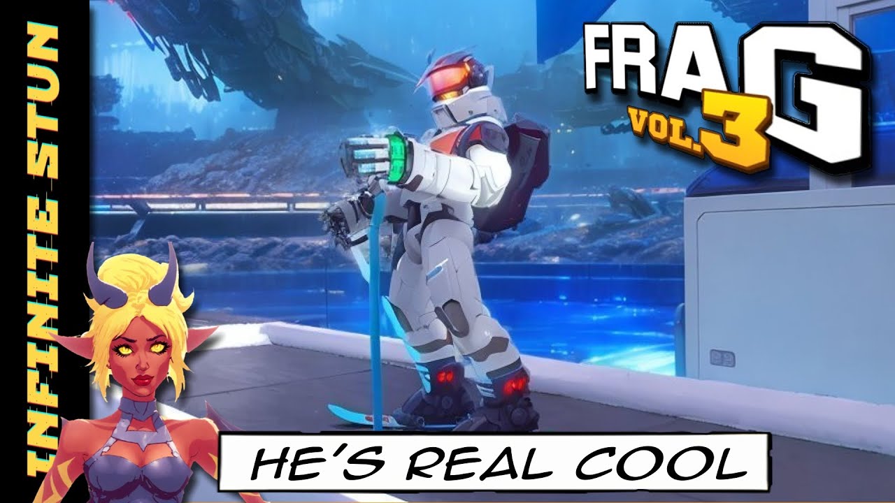FRAG Pro Shooter vol 3 🎯 SNO - Gameplay Walkthrough (Android iOS) #frag