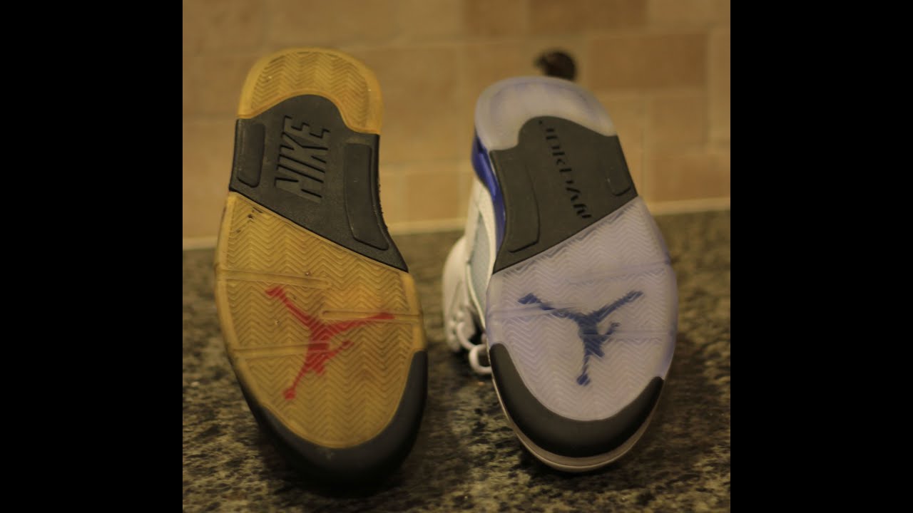 How to stop yellowing on ICY SOLES!!!