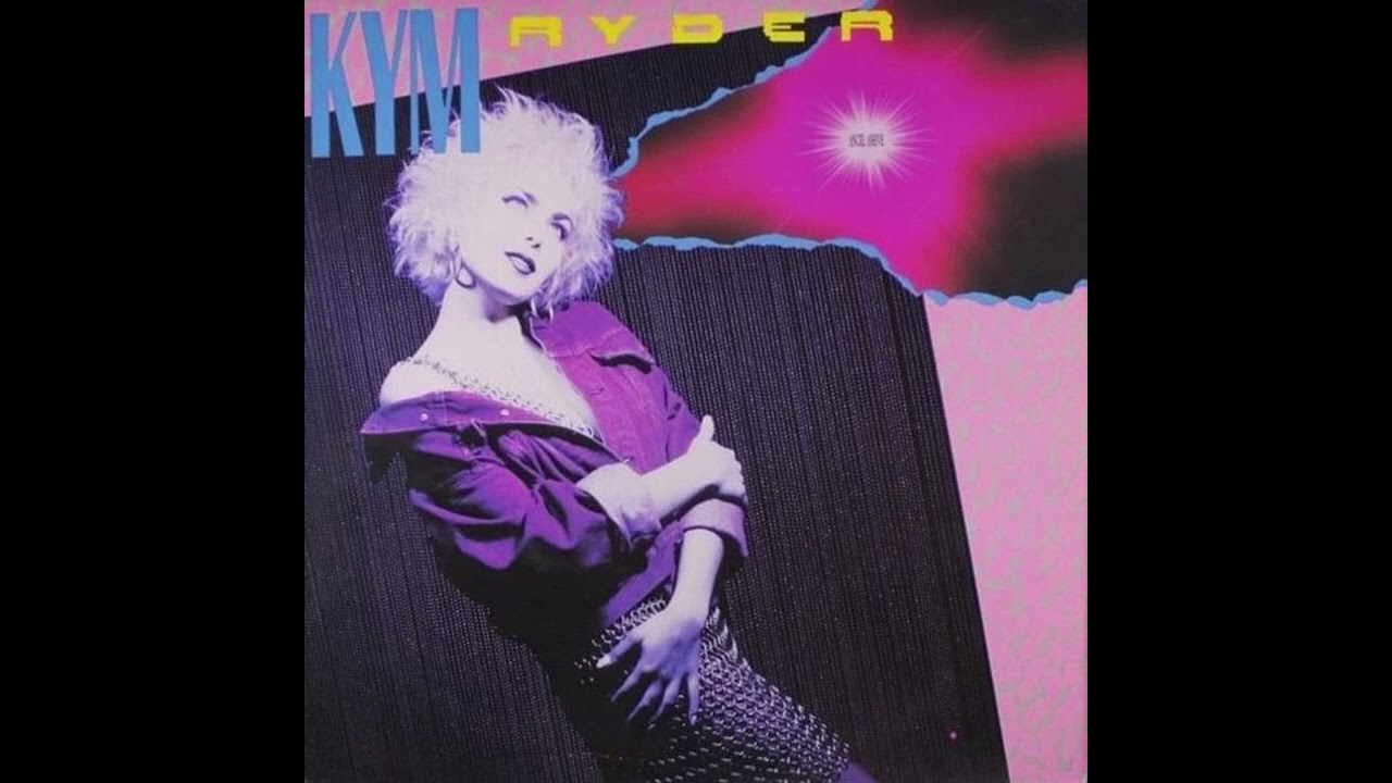 Between the Lines  - Kym Ryder (1988)