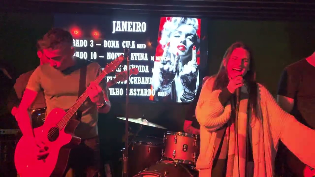 Creep - S.I.O Rock Band 