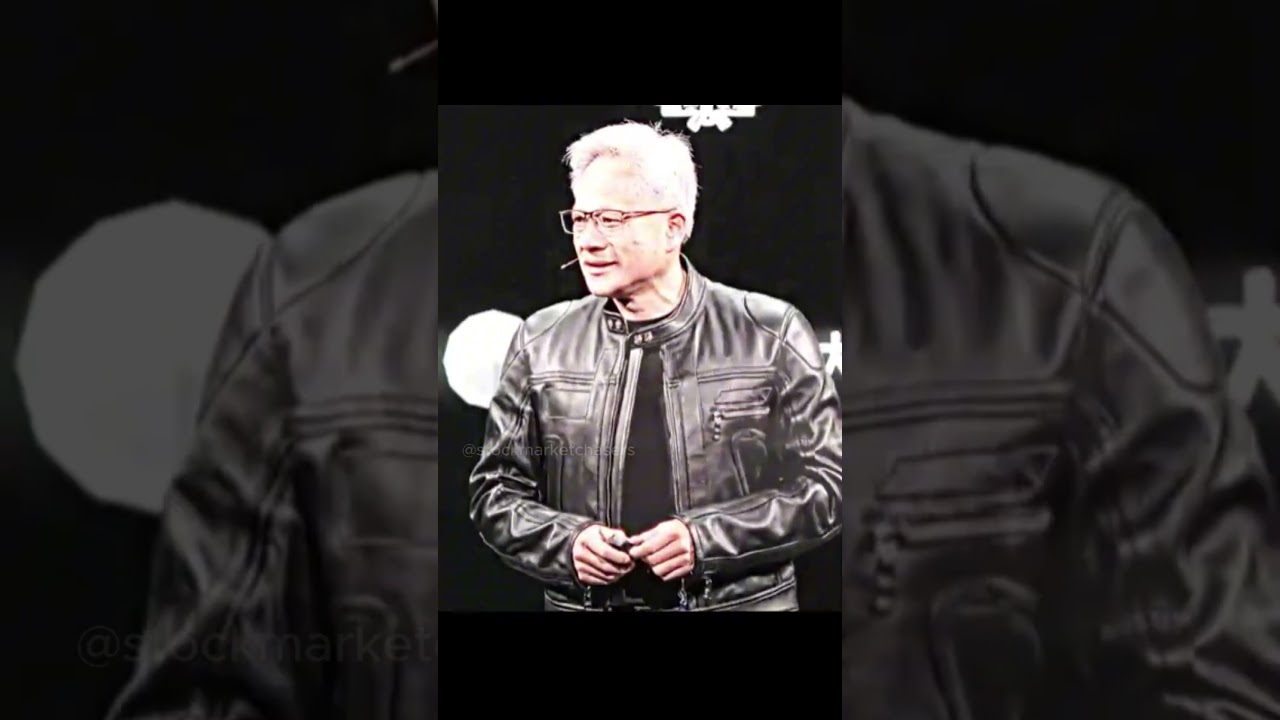 Nvidia Earnings Tonight&hellip; and Then Jensen Huang Walks Out Like This