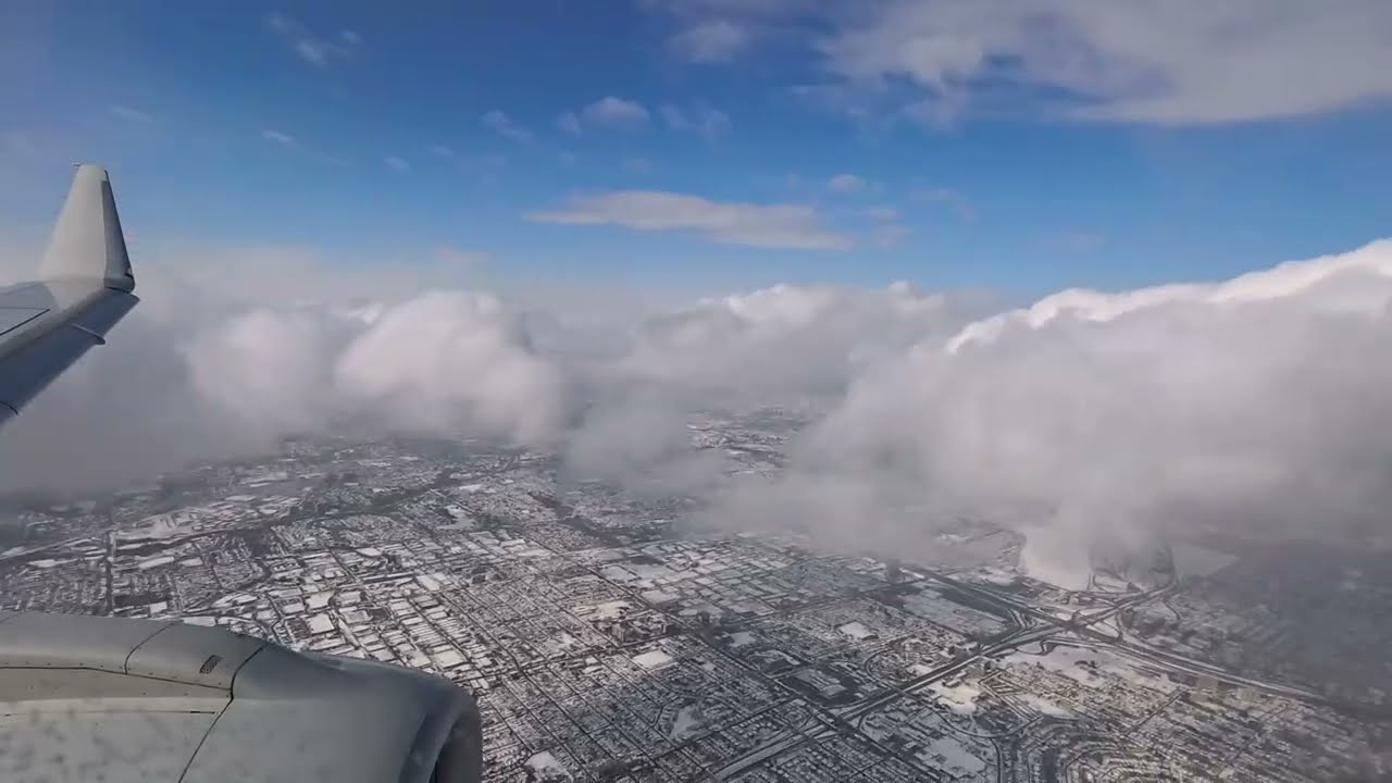 From Rain to Snow: A Smooth Ride on American Eagle’s E175