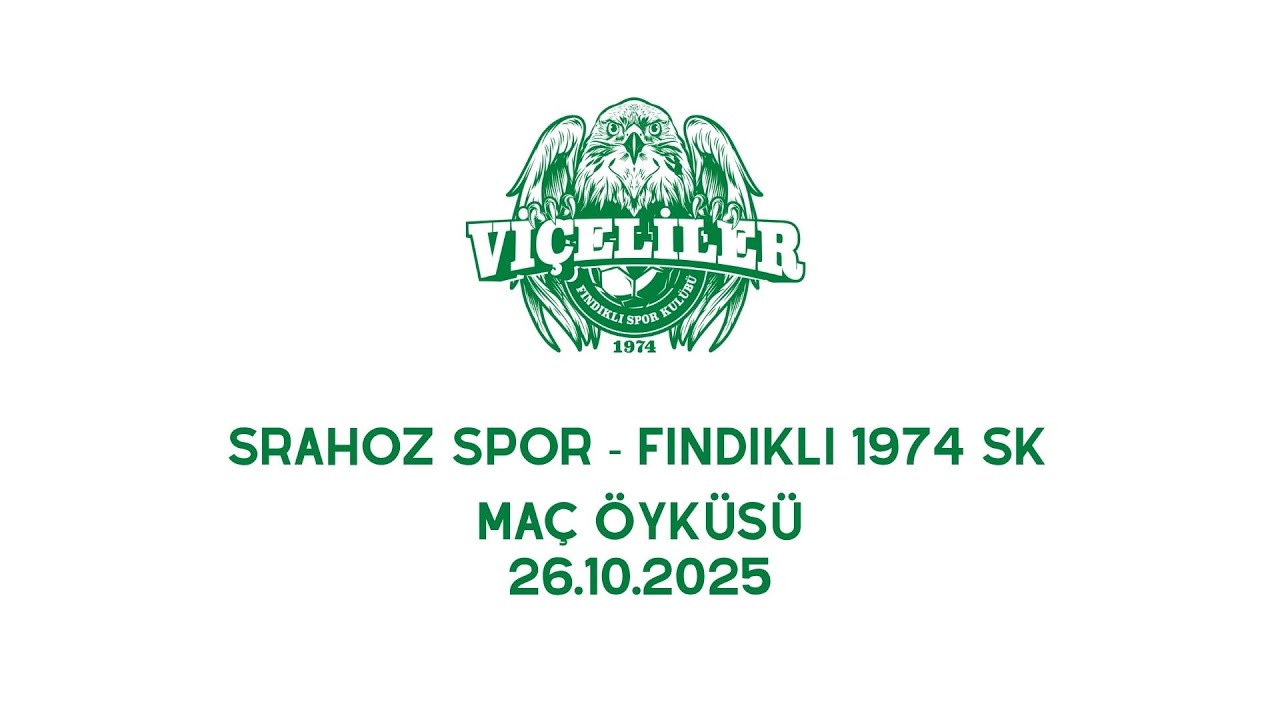 Viçelilerin Deplasman Maç Öyküsü | Srahozspor – Fındıklı 1974 Spor Kulübü