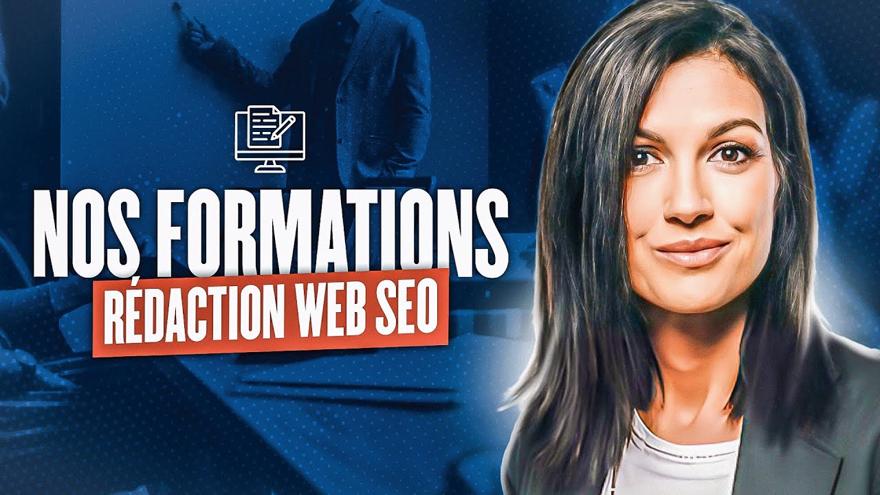 Pr&eacute;sentation de mes Formations en R&eacute;daction Web