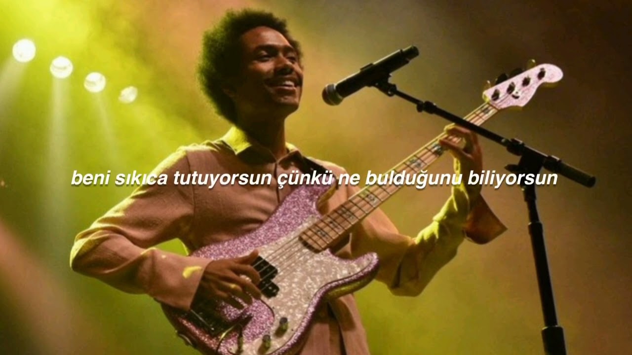 Steve Lacy - Bad Habit (T&uuml;rk&ccedil;e &Ccedil;eviri)