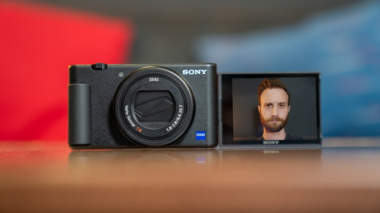 Sony ZV1 Complete Walkthrough: The Best Vlogging Camera