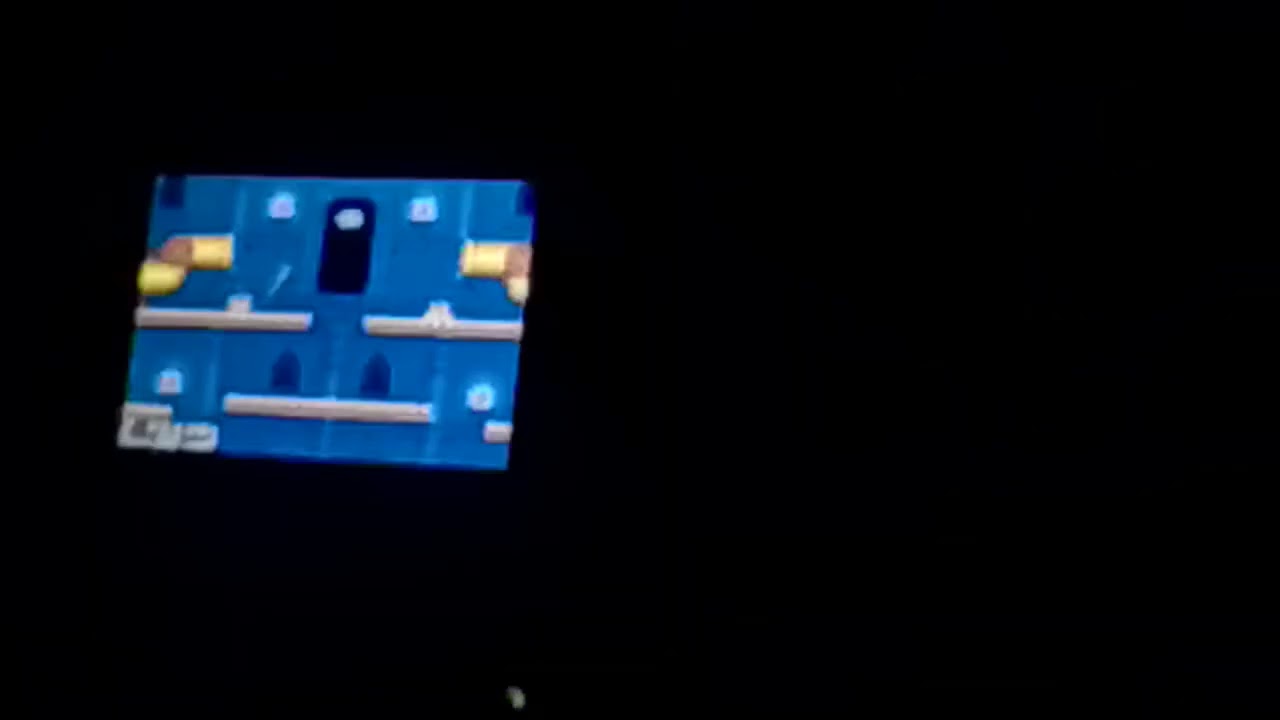 Let's play Mario n Luigi super star Sega GBA gameplay 