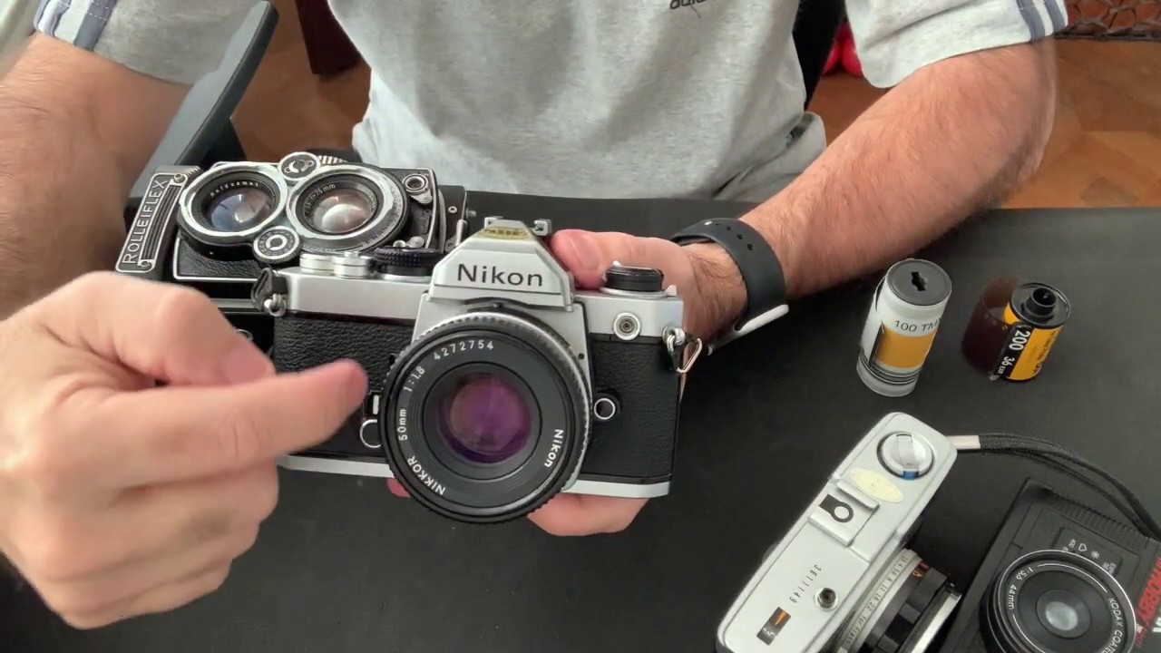 Dez, não, onze coisas que você precisa saber sobre fotografia analógica (dicas básicas)