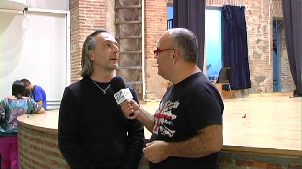 Jeff Toussaint hipnotiza a Rafa
