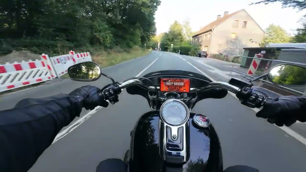 Harley Davidson Sport Glide 2024