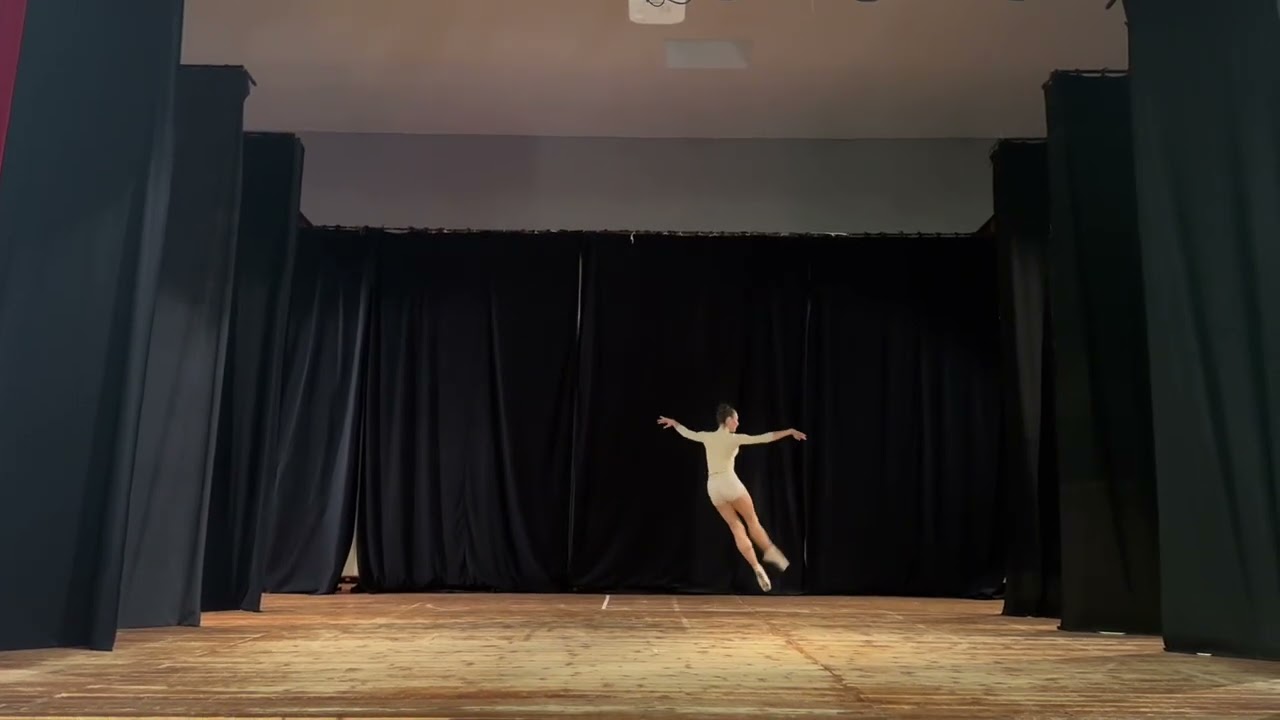 Variations and Performance: Variations  Medora, Paquita, Neoclassical solo and Contemporary solo
