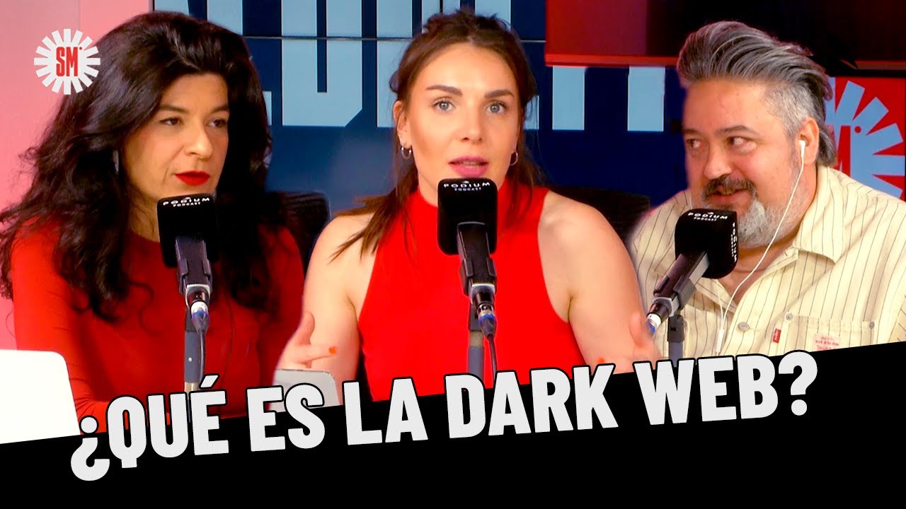 ¿QUÉ ES LA DARK WEB? (3x12)