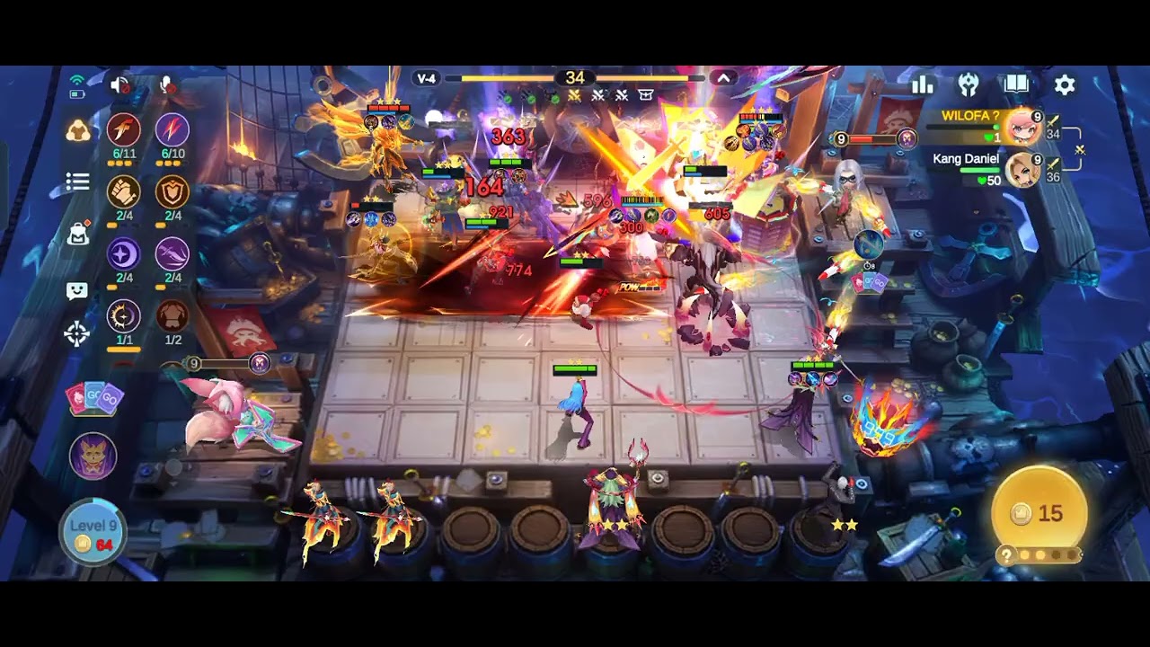 COMMANDER NANA NEOBEAST STACK MAX CHOU B3