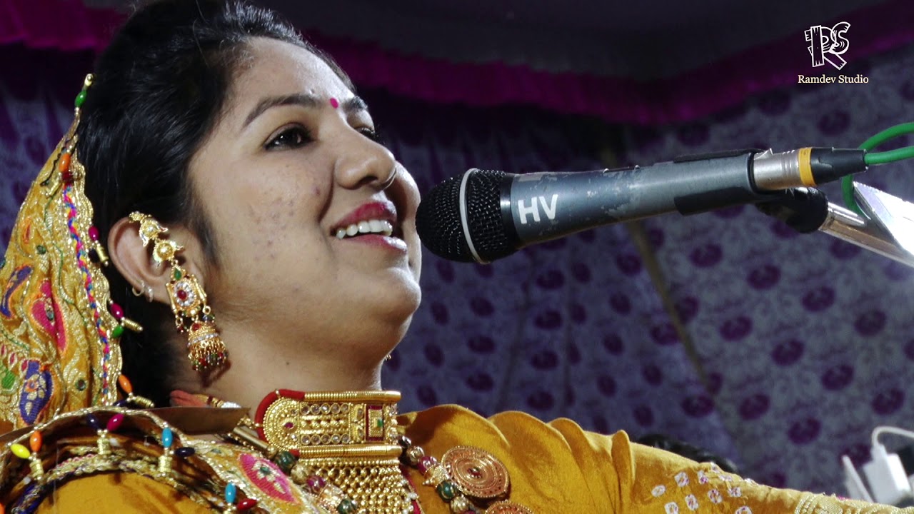 Vanesvar Dham Santvani | Rasmita Rabari |  Full Pogram 2020