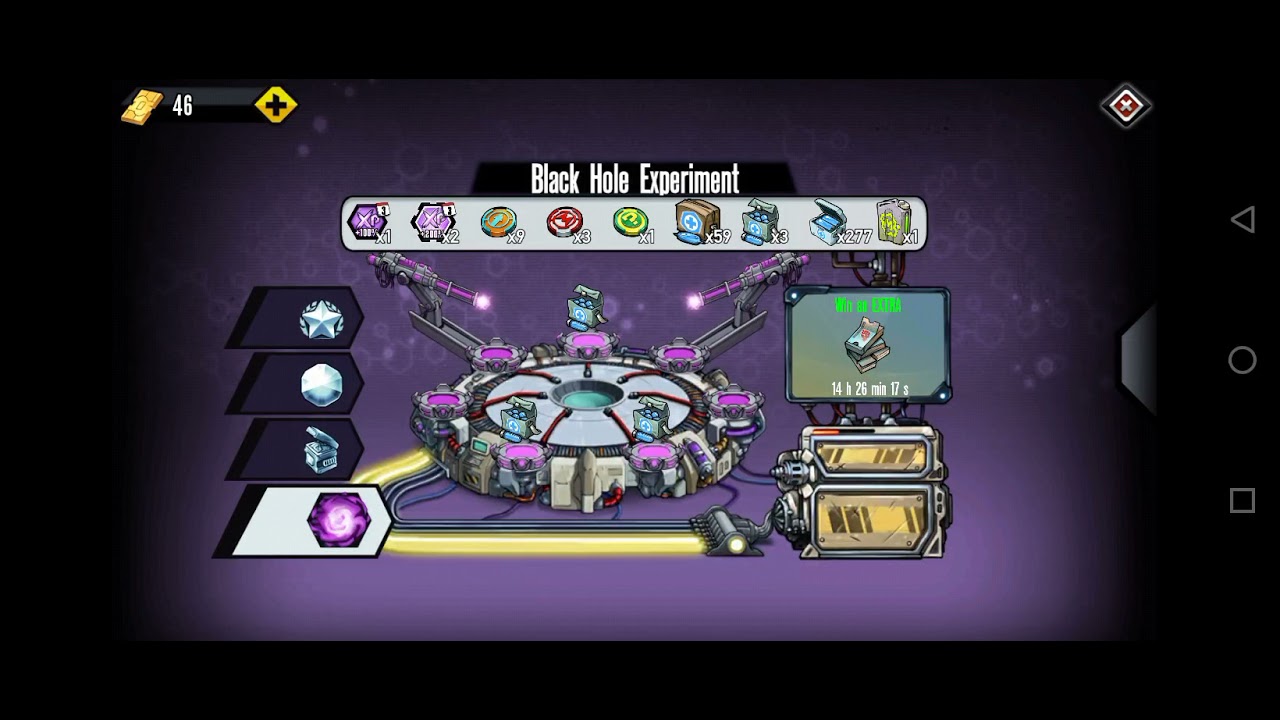 How to Get Bronze Star In Black Hole Experiment