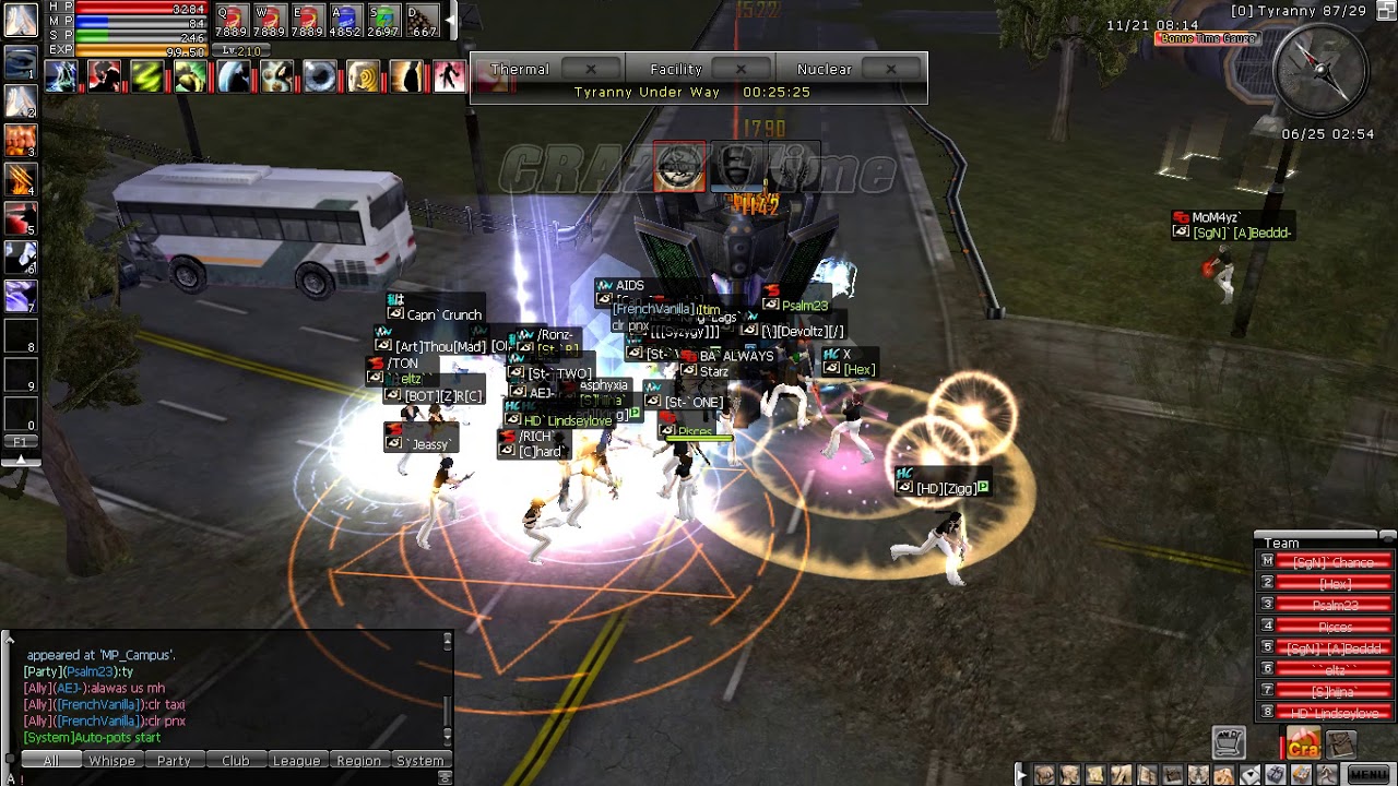 CLASSICO RAN 8AM TYRANNY 11/21 - BRAWLER GAMING MUNA HAHAHAHA