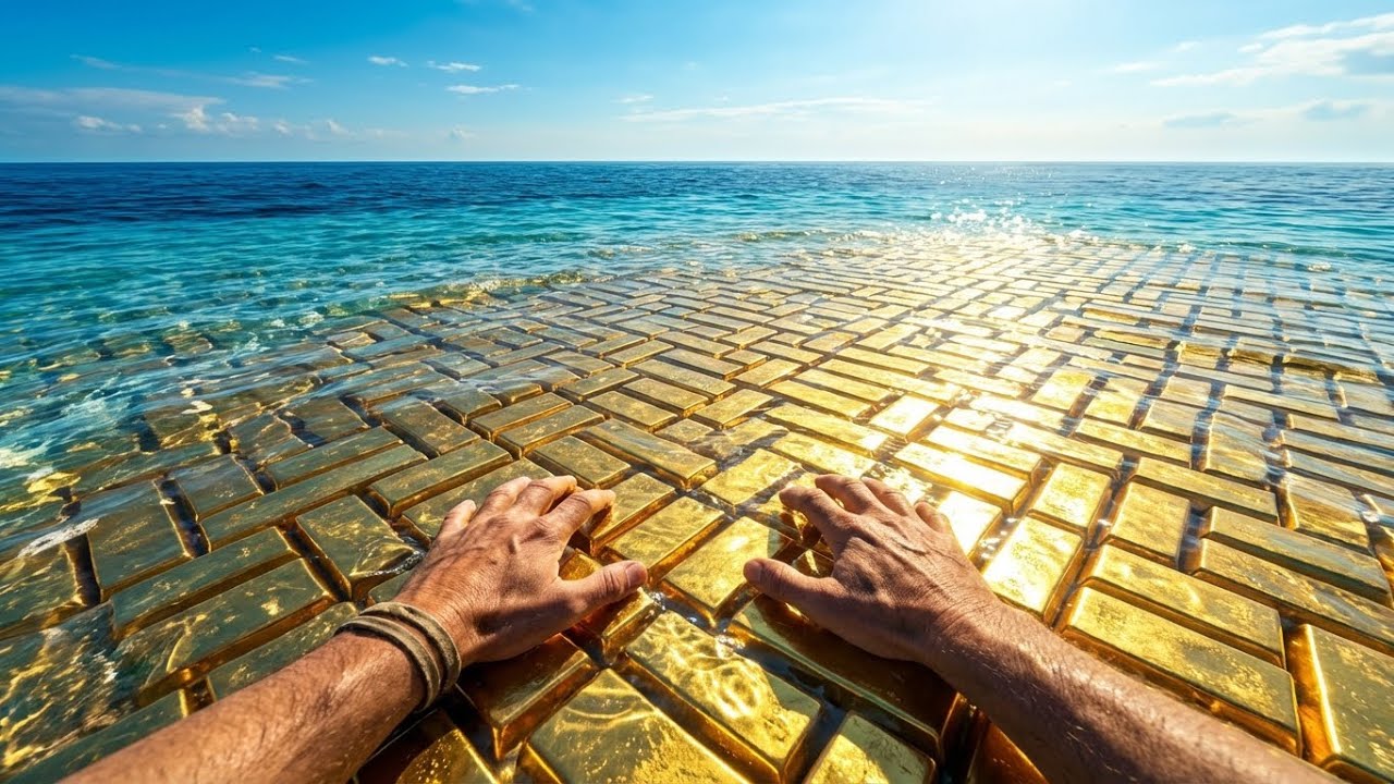 POV: Diving into your Favorite City 🌊 Sunken Worlds ASMR