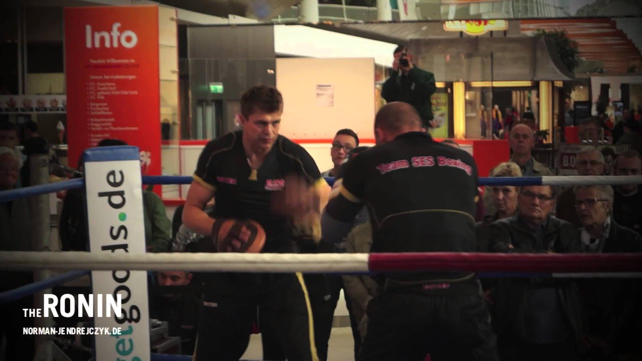 RONIN Pressetraining Blog