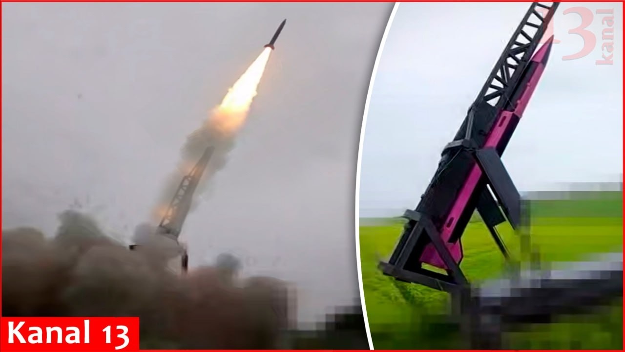 Украинская компания Fire Point представила ракету FP-7.X и продвинулась в разработке противобалли...