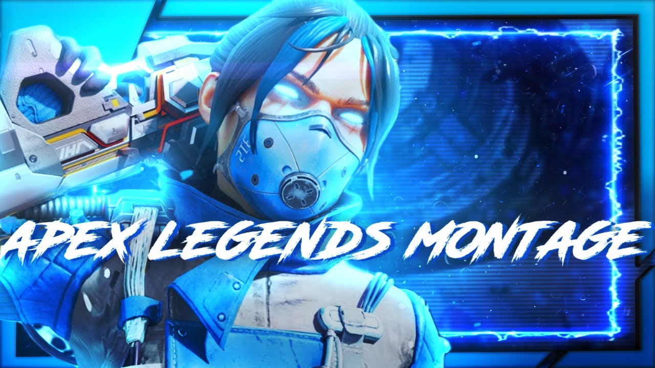 Humanity ❤️ Apex Legends Montage - Manah & Top1x