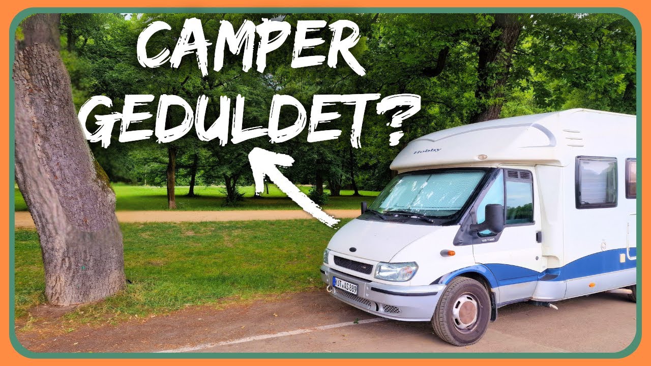 Unsere Erfahrungen auf kostenlosen & privaten Stellplätzen: Leipzig mit Wohnmobil (Sachsen)