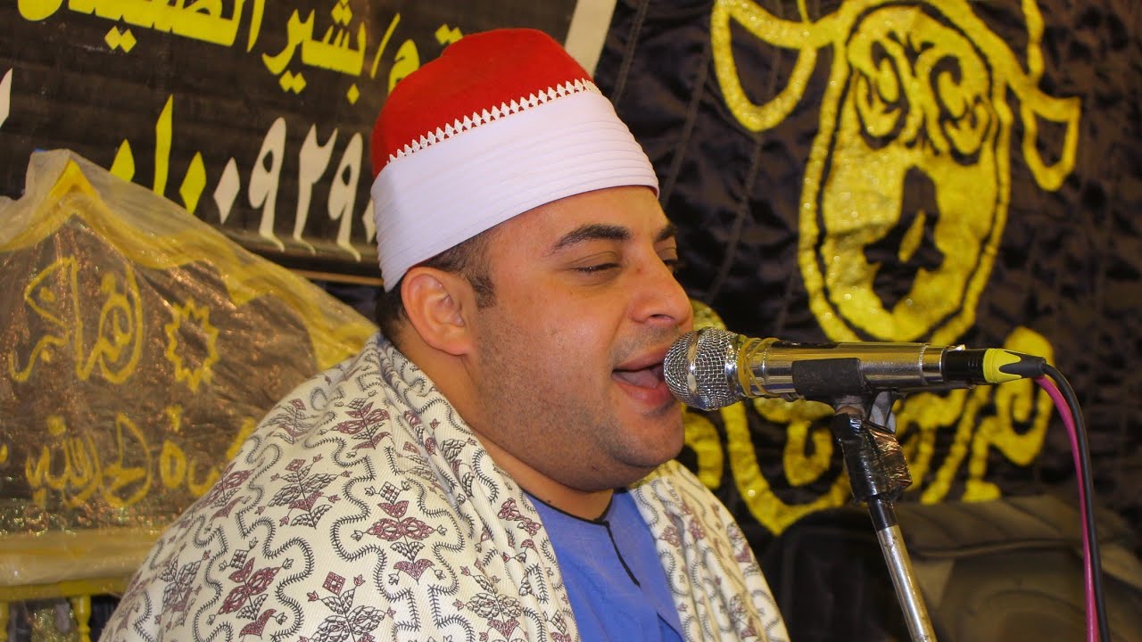 الشيخ احمد ابو شرف اخر مريم وطه عزاء فقيدة الشباب شهد مصطفى ابوهاني الجندية بلبيس 21=12=2024