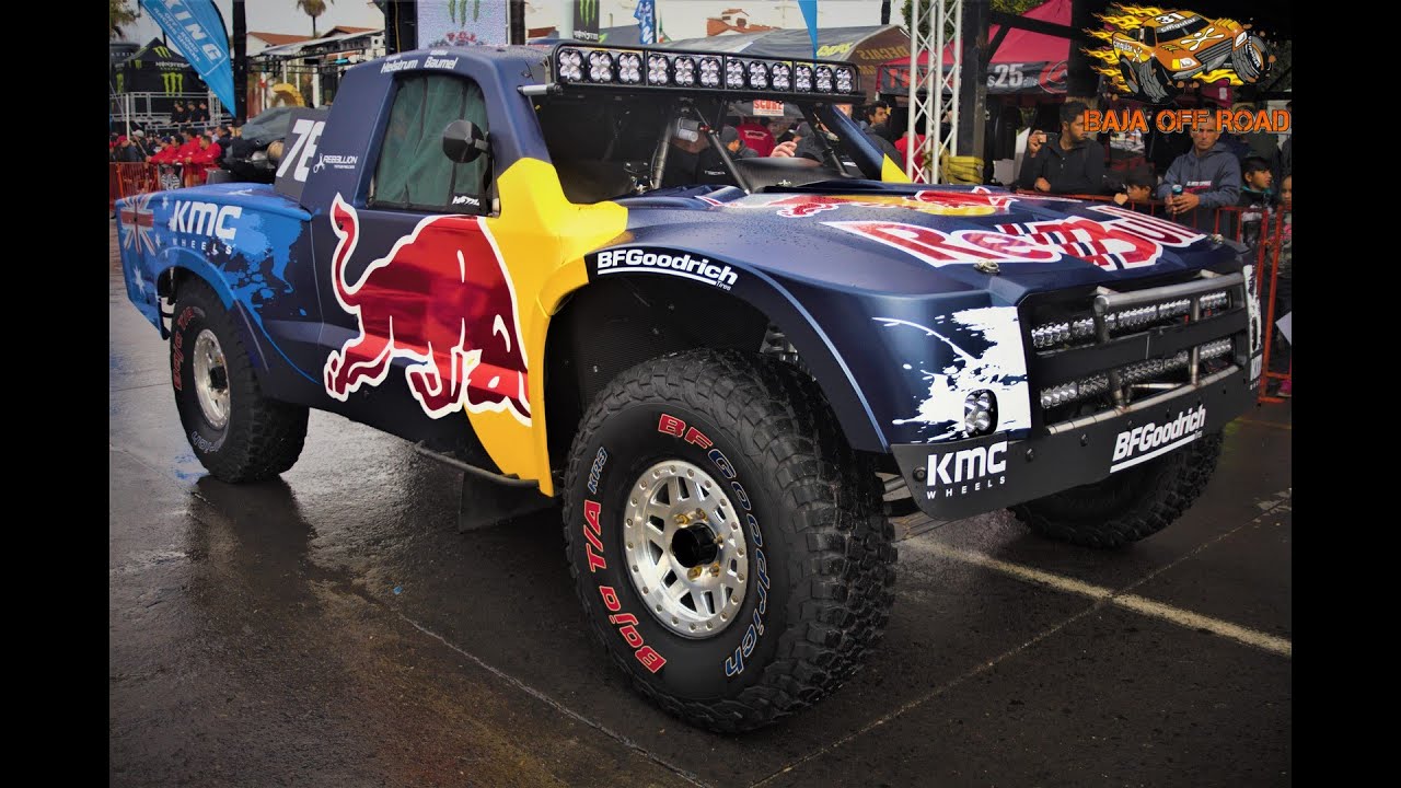 Baja 1000 2019 Contingency Day 2